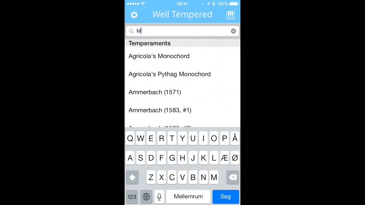 Well Tempered screen 1